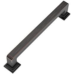 9BUILD 5 Inch 10 Pack Oil Rubbed Bronze Cabinet