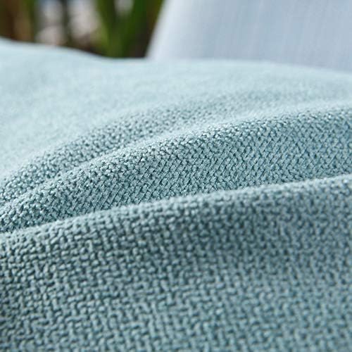 Huxun Adjustable Triangle Back Wedge Cushion Pillow Sofa Bed Office Chair Rest Cushion Neck Support Pillow (Green)