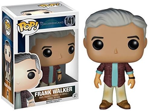 Funko Tomorrowland Frank Walker POP! Vynil Figure