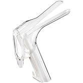 Welch Allyn 59000 KleenSpec Series 590 Disposable Vaginal Specula, Size Small, Pack of 96
