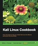 Kali Linux Cookbook