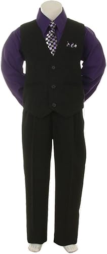 baby boy purple outfit