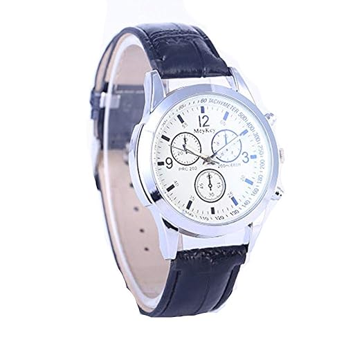  Roumin Watch Womens Casual Quartz Leather