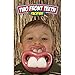 Billy-Bob All I Want for Christmas is My Two Front Teeth Products Baby Pacifier