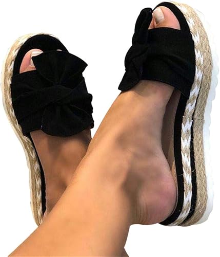 female wedge shoes