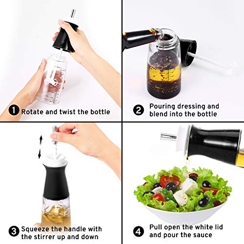 1 Dressing+Elegant+Life+Measure+Container
