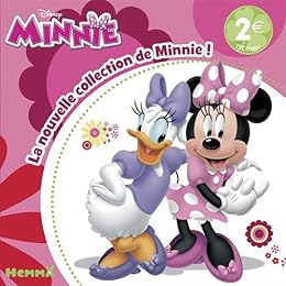 La  nouvelle collection de Minnie !