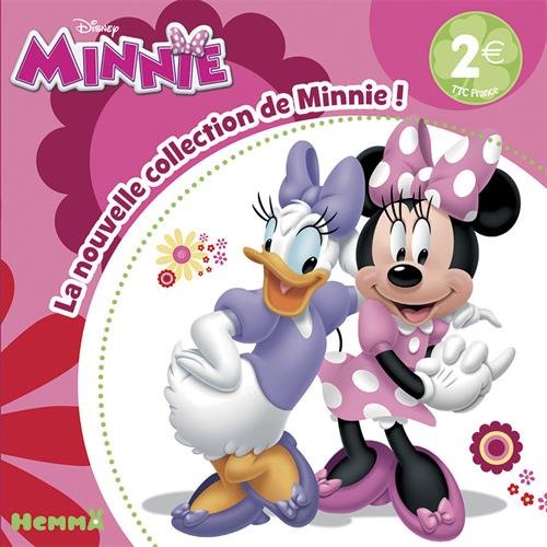 La  nouvelle collection de Minnie !