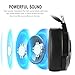 Kekilo Gaming Headset with Mic for Xbox One PlayStation 4 PS4 PC - 3.5mm Surround Sound, Noise Reduction Game Headphone with LED Light for Nintendo Switch, Laptop, Tablet, Smartphone