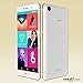 BLU Life One X - 4G LTE Smartphone - GSM Unlocked - White