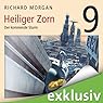 Hörbuch: Kovacs 9: Heiliger Zorn III