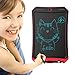 IGERESS Newest 8.5-inch LCD Writing Tablet with Cool Robot Element Design Electronic Writing Board for Kids and Adults Happy Drawing and Working Saving Paper