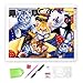 Craftymint Large Premium Full Drill DIY 5D Diamond Painting Kits for Adults and Kids - 16