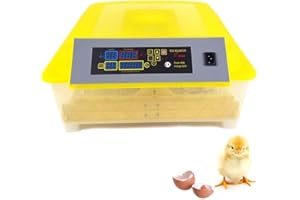XUEMXING XueMing 48 Egg Incubator 80W Digital Fully Automatic Hatching Egg Incubator for Chicken Duck Goose