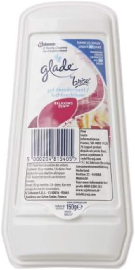 Glade BY Brise Permanently relaxing Zen - 150 g