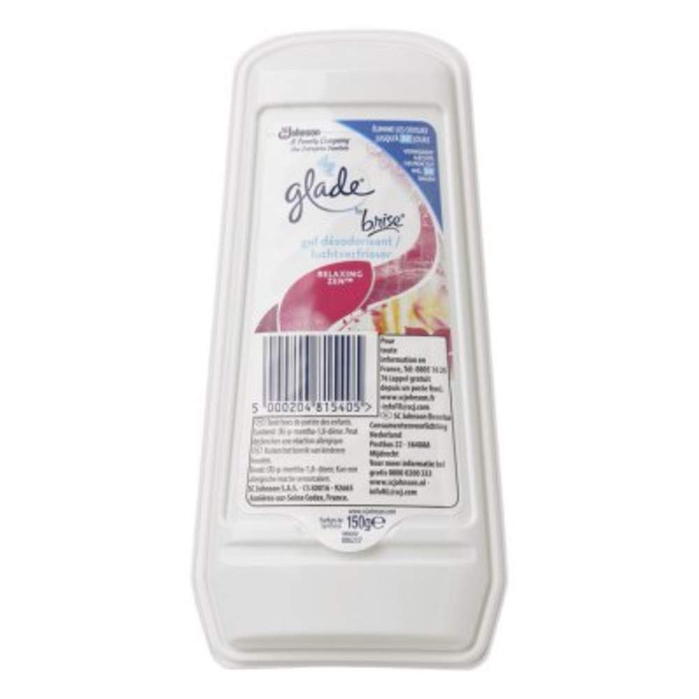 Glade BY Brise Permanently relaxing Zen - 150 g