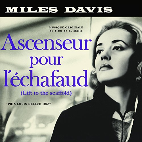 Album Art for Ascenseur Pour L'échafaud (Limited 180G Edition Solid Green Vinyl/Dmm Master) by Miles Davis