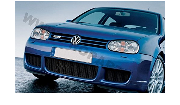 Parachoques delantero R32 para Golf 4 97-03: Amazon.es: Coche ...