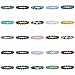 Justinstones Gem Semi Precious Gemstone 10mm Round Beads Stretch Bracelet 7