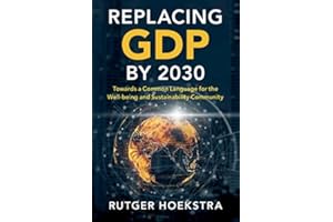Replacing GDP by 2030: Towards a Common Language for the Well-being and Sustainability Community