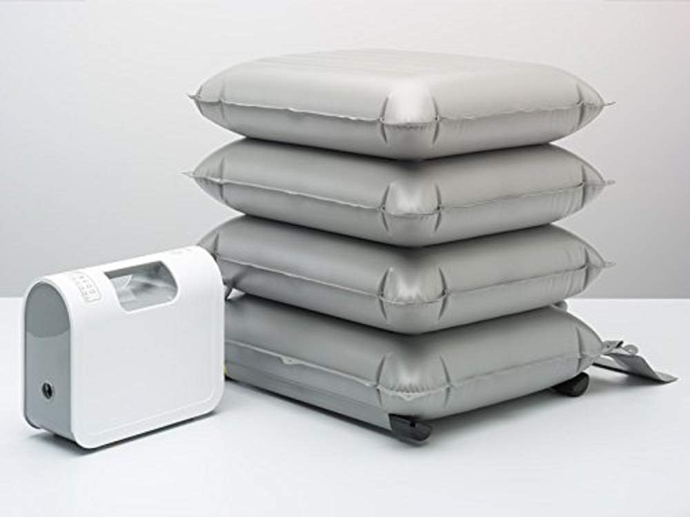 Mangar ELK Emergency Lifting Cushion: Health & Personal Care