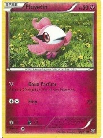 140 146 Energie Fee Francaise Xy Carte Pokemon Neuve Pokemon Individual Cards Interstruct Toys Hobbies