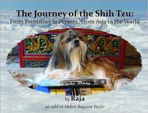 shih tzu chinese emperor