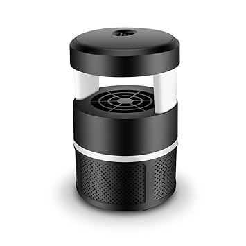 YHLVE 1 PZ Outdoor Camping ELETTRODOMESTICI USB ELETTRICO REPELLENTE Pro LE ZANZARE LED keine radiazione fotocatalizzatore Mo