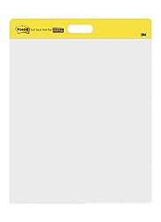 Post-it Easel Pad, 20 in x 23 in, White, 20