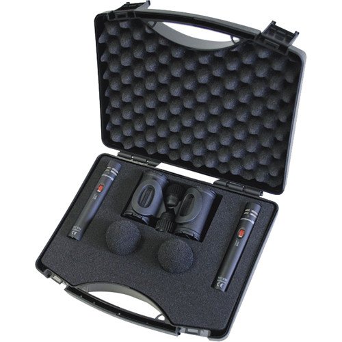 Beyerdynamic MC930 Small Diaphragm True Condenser Cardioid Microphone - Stereo Set