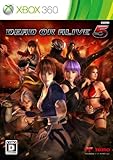 DEAD OR ALIVE 5 (通常版)(初回限定特典かすみ あやね ヒトミ セクシーコスチューム DLC&amp;14日間無料のXbox LIVE GMS同梱)