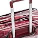 BLASANI Luggage Protector Suitcase Clear PVC Waterproof TSA Aproveed Cover Fits Most (26