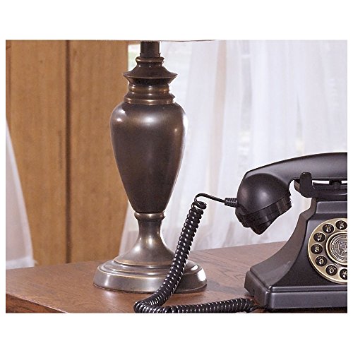 image for Signature Design by Ashley - Caron Collection Lamp Set - Set of 4 - Fl