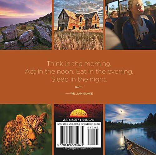 National Geographic Dawn to Dark Photographs: The Magic of Light