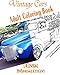 Vintage Cars Adult Coloring book: Car Coloring Book, Design Coloring (Volume 2)