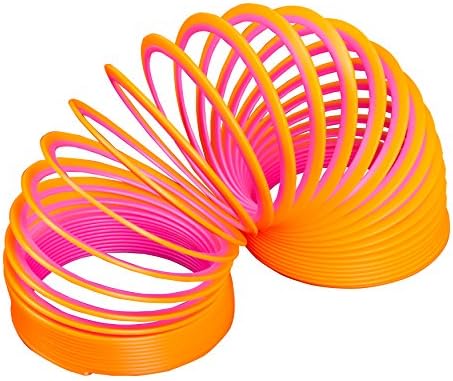 plastic slinky