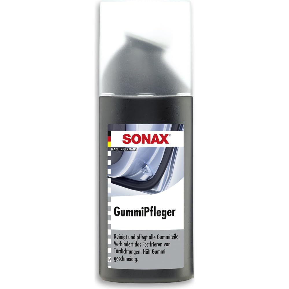 SONAX 03401000 Rubber Treatment — image 1