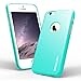 iPhone 6 Case, Caseology [Daybreak Series] Slim Fit Shock Absorbent Cover [Turquoise Mint] [Slip Resistant] for Apple iPhone 6 (2014) & iPhone 6S (2015) - Turquoise Mint