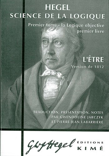 Science de la logique