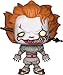 Funko Pop Movies: IT Pennywise with Wrought Iron Exclusive