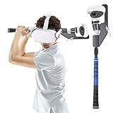 KPNEOL VR Golf Club for Oculus Quest 2, with Real