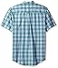 IZOD Men's Big and Tall Advantage Performance Poplin Short Sleeve Shirt