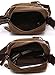 Collsants Mini Crossbody Bags for Women and Men - Small Purses and Handbags - Travel Purse - Canvas Shoulder Bag