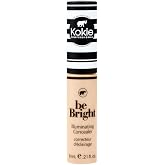 Kokie Cosmetics Be Bright - Concealor and Color Correctors, Fair, 0.21 Fluid Ounce