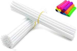 Aura Naturel Bicycle Spoke Skins Wraps BMX MTB Kids Road Mountain Bike Colorful Wheel Decoration-72 Pcs