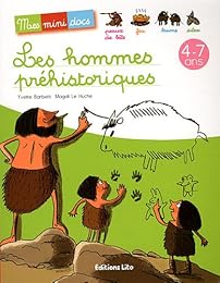 Les  hommes préhistoriques