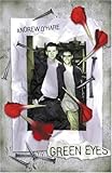 Front cover for the book Green Eyes by Andrew O'Hare