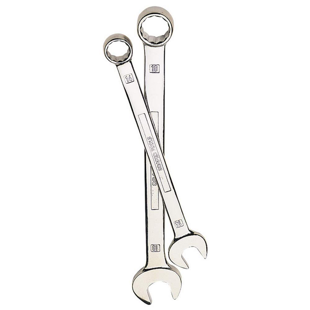 Draper 35386 8220MM Combination Spanner, 14mm — image 1