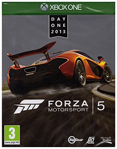Forza Motorsport 5 Day One Edition XBOX ONE