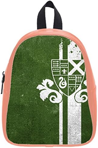 LaHuo Slytherin Sorting Hat Children's School Backpack Casual Backpack (L)